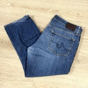 AG Adriano‎ Goldschmied Denim 360 The Graduate Tailored Leg Jeans Men's 36x27
